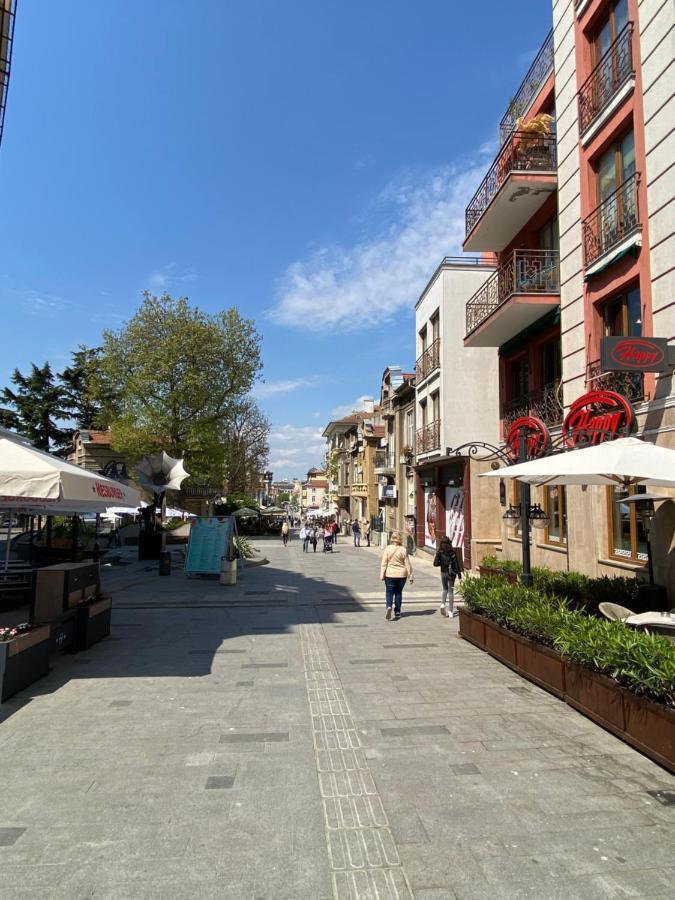 Markoni 4 Burgas Exterior photo
